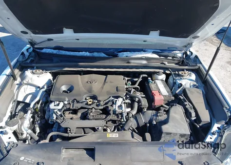 2019 Toyota Camry Xse from USA, damaged, VIN 4T1B61HK7KU266853